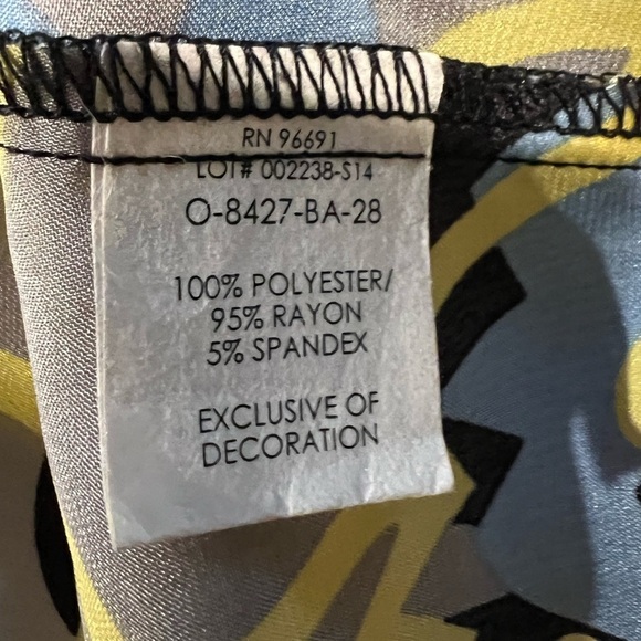 OLIAN size large Maternity Maxi dress - Picture 5 of 6